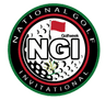 National Golf Invitational logo